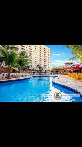 Alugo Flat no Golden Dolphin Grand Hotel em Caldas Novas - Foto 2