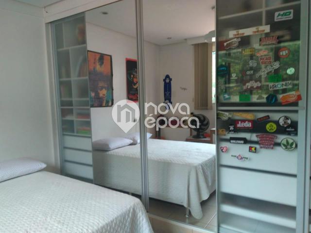 Casa à venda com 3 dormitórios em Cosme velho, Rio de janeiro cod:BO3CS42034 - Foto 16