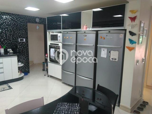 Casa à venda com 3 dormitórios em Cosme velho, Rio de janeiro cod:BO3CS42034 - Foto 5