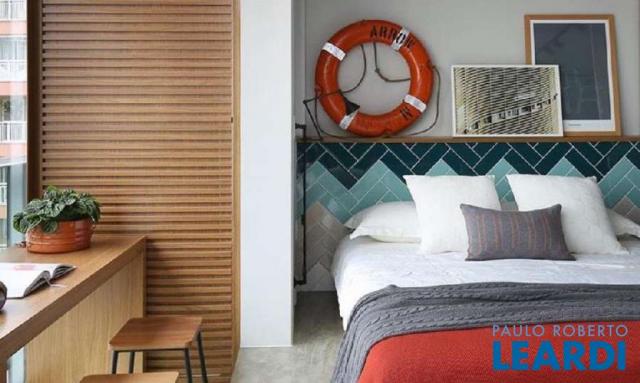 Apartamento para alugar com 1 dormitórios em Vila nova conceição, São paulo cod:583844 - Foto 3