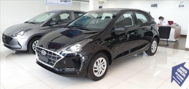 Hyundai Hb20 1.0 12v Sense