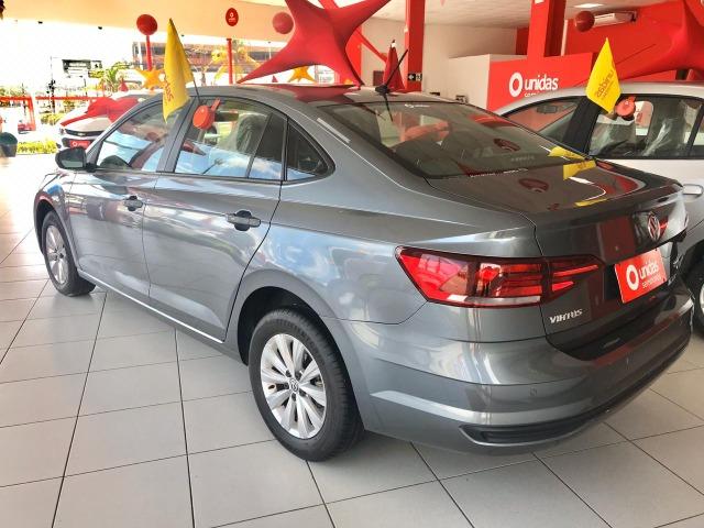 Oferta do dia - Virtus TSi(Turbo) 1.0 Automático - Modelo 2019 - Financiamos em até 60X - Foto 8
