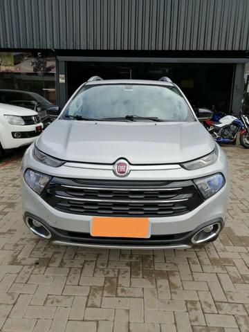 Fiat - toro 2.0 volcano diesel - 2017 - Foto 2