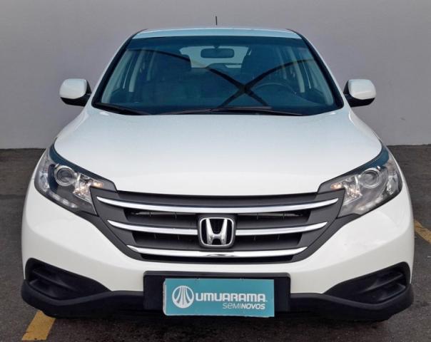 HONDA CRV LX-AT(N.GERACAO) 4X2 2.0 16V.