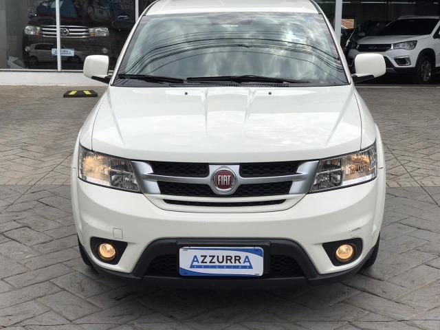 Fiat freemont 2.4 precision 16v gasolina 4p automático 2014