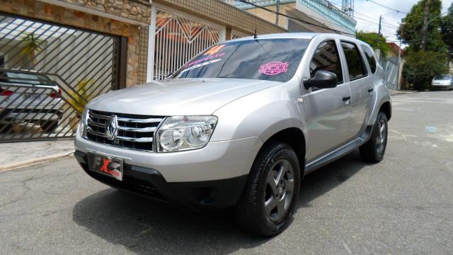 DUSTER 2013/2014 1.6 4X2 16V FLEX 4P MANUAL