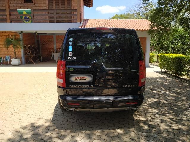 Land Rover - Discovery 3 Lindissima - Impecável - Foto 5