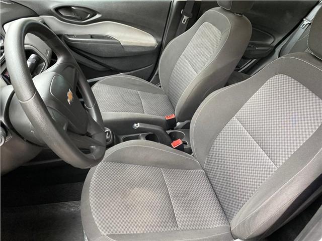 Chevrolet Prisma 1.0 mpfi joy 8v flex 4p manual - Foto 8