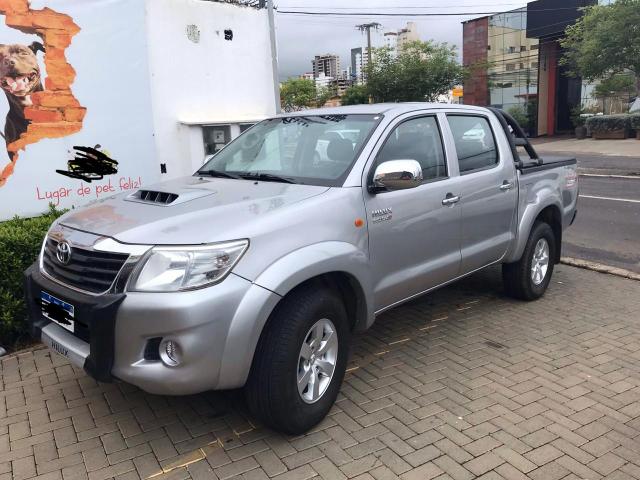 Hilux 15/15 4x4 diesel