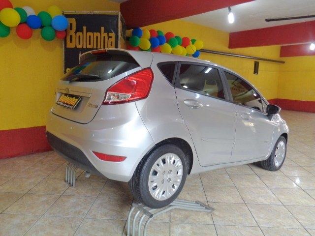 Ford Fiesta 1.5 s hatch 16v flex 4p manual - Foto 4