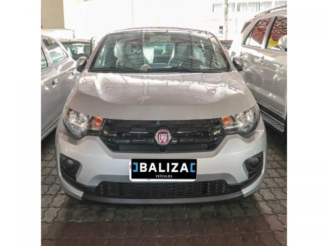 Fiat Mobi DRIVE 1.0 GÁS - Foto 2
