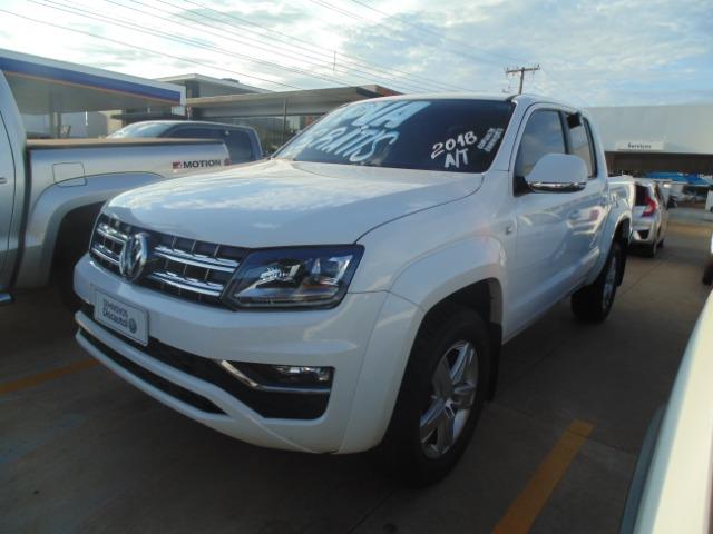 Amarok 2.0 Highline 4x4 CD 16v turbo - Foto 2