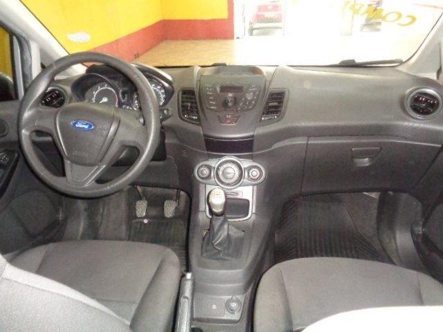 Ford Fiesta 1.5 s hatch 16v flex 4p manual - Foto 15