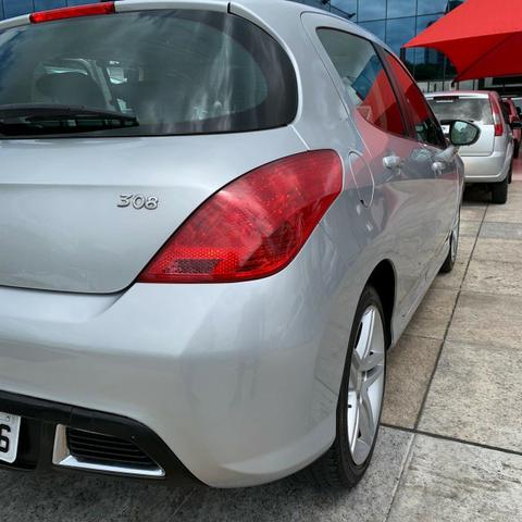 Peugeot 2013 Automático+Teto Panorâmico - Foto 2