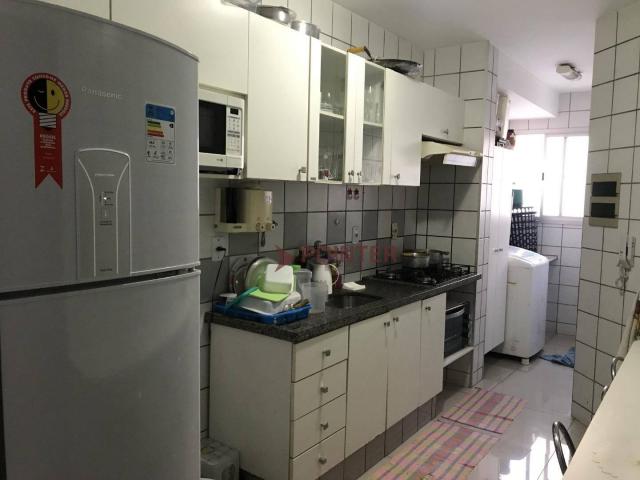 Apartamento com 3 quartos sendo 1 suite 80 m² - Alto da Glória - Goiânia/GO - Foto 14