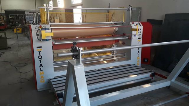 Dubladora a filme (dupla pressão)