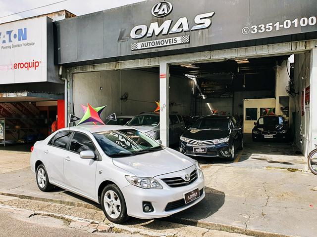 Corolla GLI AT 2013