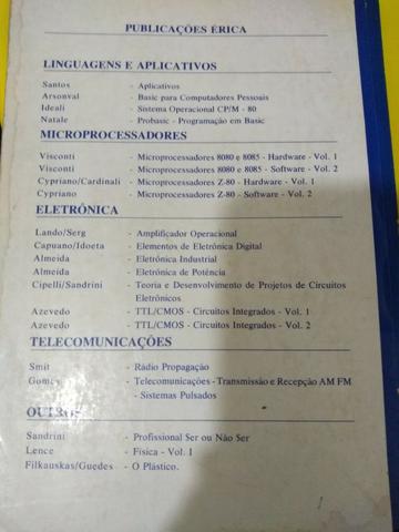 Livro Eletrônica de Potência - Foto 2