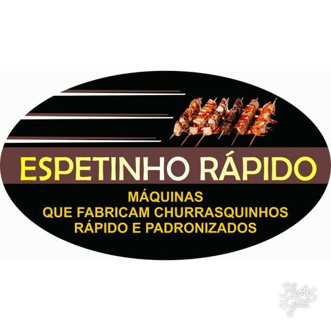 Maquina de Fabricar Churrasquinhos - Foto 6