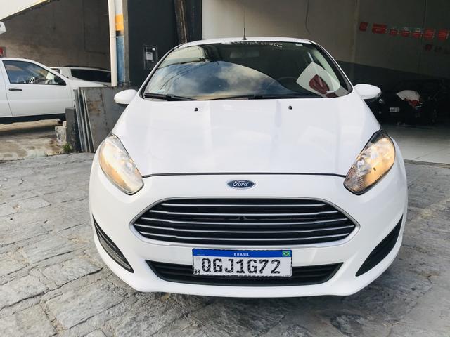 Fiesta SE 2017 R$38.990,00 - Foto 2