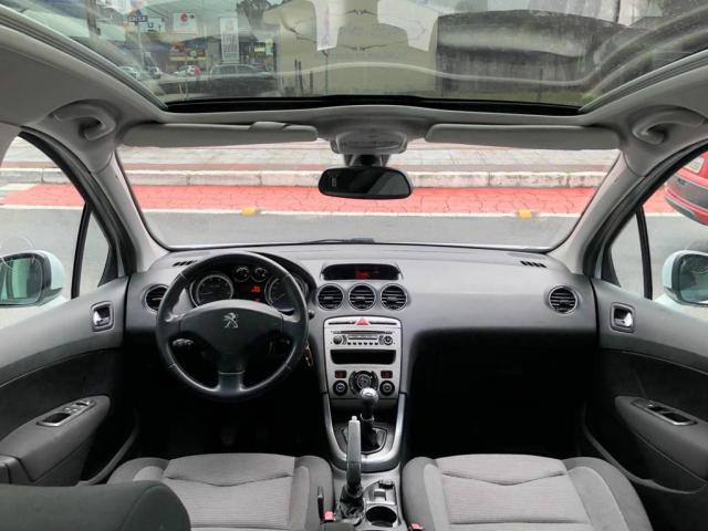 Peugeot 308 Allure 1.6 Flex 16V 5p Mec. - Foto 9
