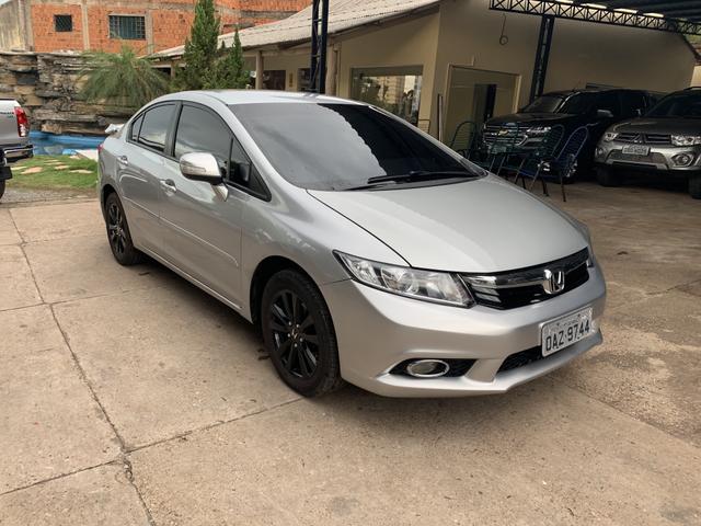 Civic lxr 2013/2014 automatico - Foto 9