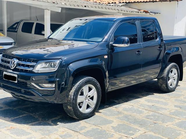 Vw- Amarok Highline 2018 top apenas 29 mil km novíssima! - Foto 15