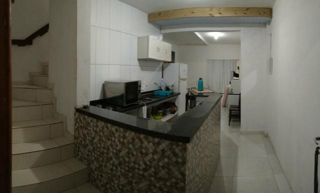Casa á beira mar em Itapoá. Pé na areia. Distância da praia? NENHUMA! - Foto 5