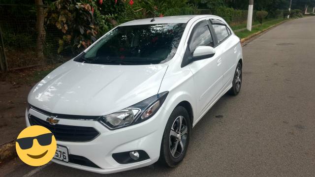 Onix 2018 1.4 LTZ Automático c/15Mil KM Apenas! Atibaia- SP