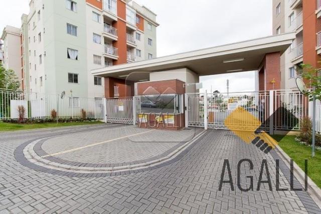 Apartamento à venda com 2 dormitórios cod:421-18