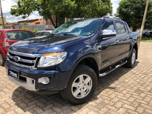 Ranger limited 3.2 4x4 diesel 2013