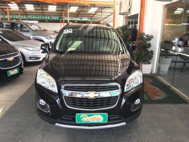 Tracker LTZ 1.8 16v Ecotec (Flex) (Aut)