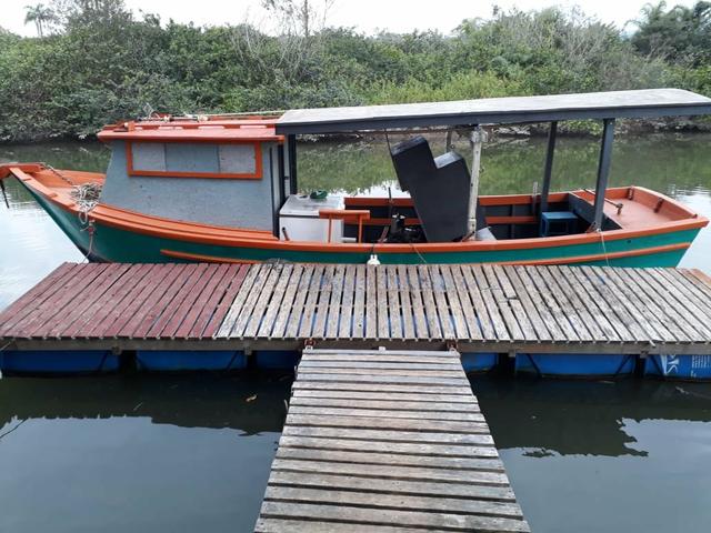 Vendo bote