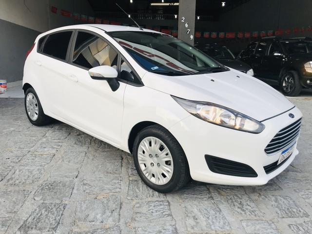 Fiesta SE 2017 R$38.990,00 - Foto 3