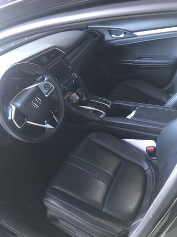 Honda Civic Sport 2.0 Flex 17/17 com apenas 28.000 km rodados - Foto 6