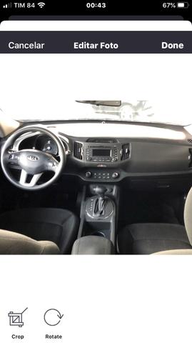 Sportage Lx automático 4x4 Ano 2013 - Foto 4