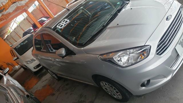 Ford ka 1.5 2018 entrada a partir de mil reais +parcelas de 750.00 - Foto 3