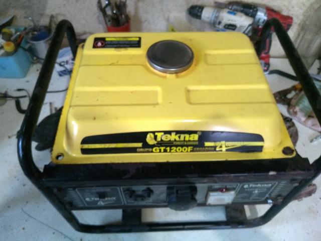 Gerador Tekna 1200