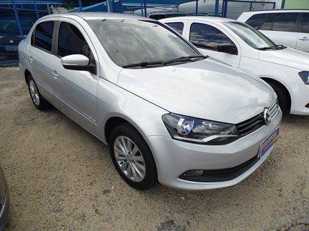 VOYAGE 2014/2015 1.6 MI COMFORTLINE I-MOTION 8V FLEX 4P AUTOMATIZADO