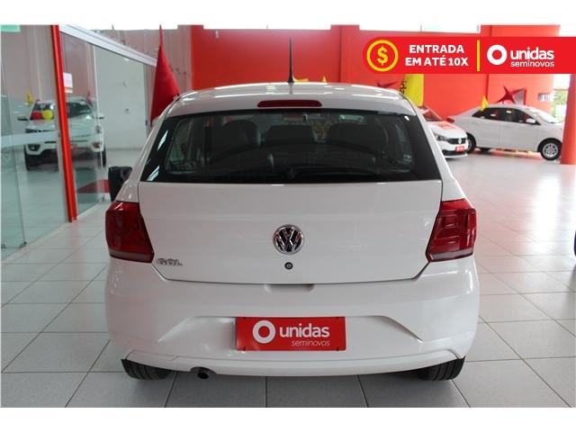Volkswagen Gol 1.0 12v mpi totalflex 4p manual - Foto 6