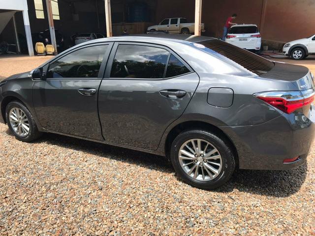 Corolla GLI UPPER
