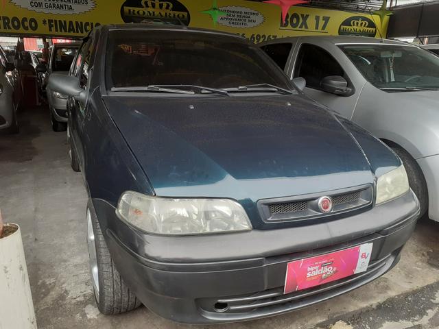 Fiat Palio 1.0 2003 Gasolina) - Foto 2
