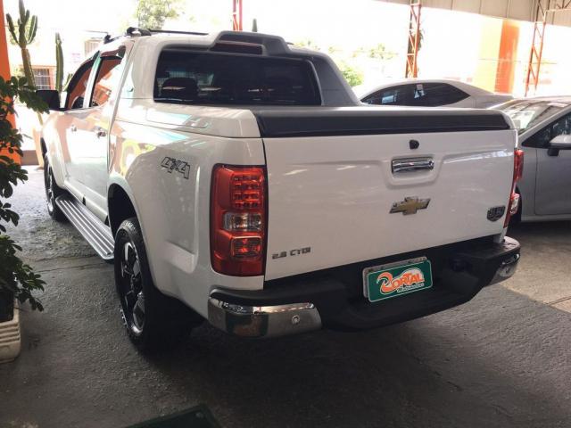 S10 2.8 CTDi 4x4 LTZ (Cab Dupla) (Aut) - Foto 4