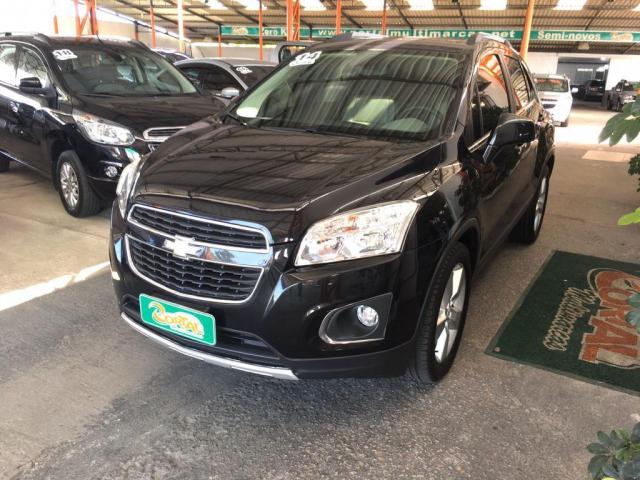 Tracker LTZ 1.8 16v Ecotec (Flex) (Aut) - Foto 2