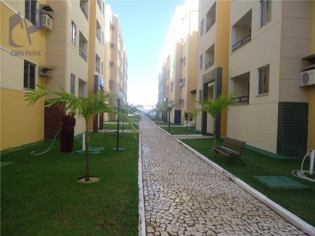 Apartamento à venda, 49 m² por R$ 150.000,00 - Messejana - Fortaleza/CE - Foto 2