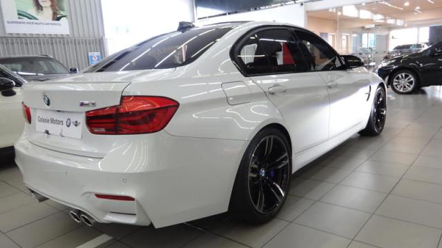 BMW M3 SEDAN 3.0 BI-TURBO 24V 4P - Foto 7