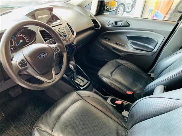 Ford Ecosport 1.6 se 16v flex 4p powershift - Foto 7