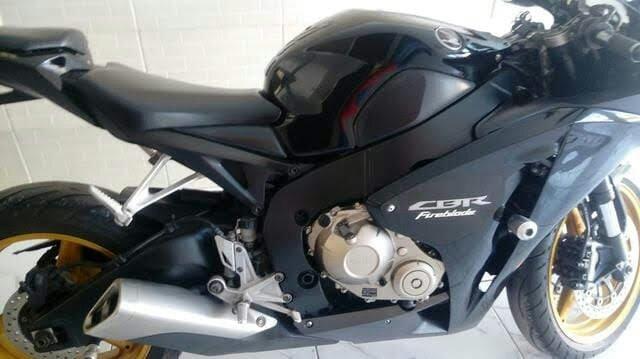 Honda CBR 1000 RR
