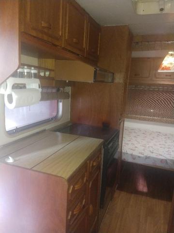 Trailer Turiscar Brilhante Luxo ano 1990 - Foto 13
