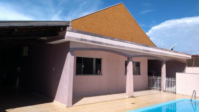 Casa com Piscina na Vila Jacy - oportunidade - Foto 2